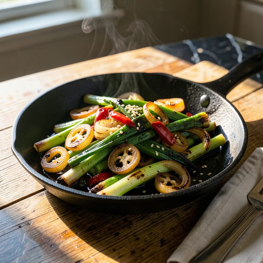 Complete Can You Cook Green Onions: Best Methods for Maximum Flavor overview image