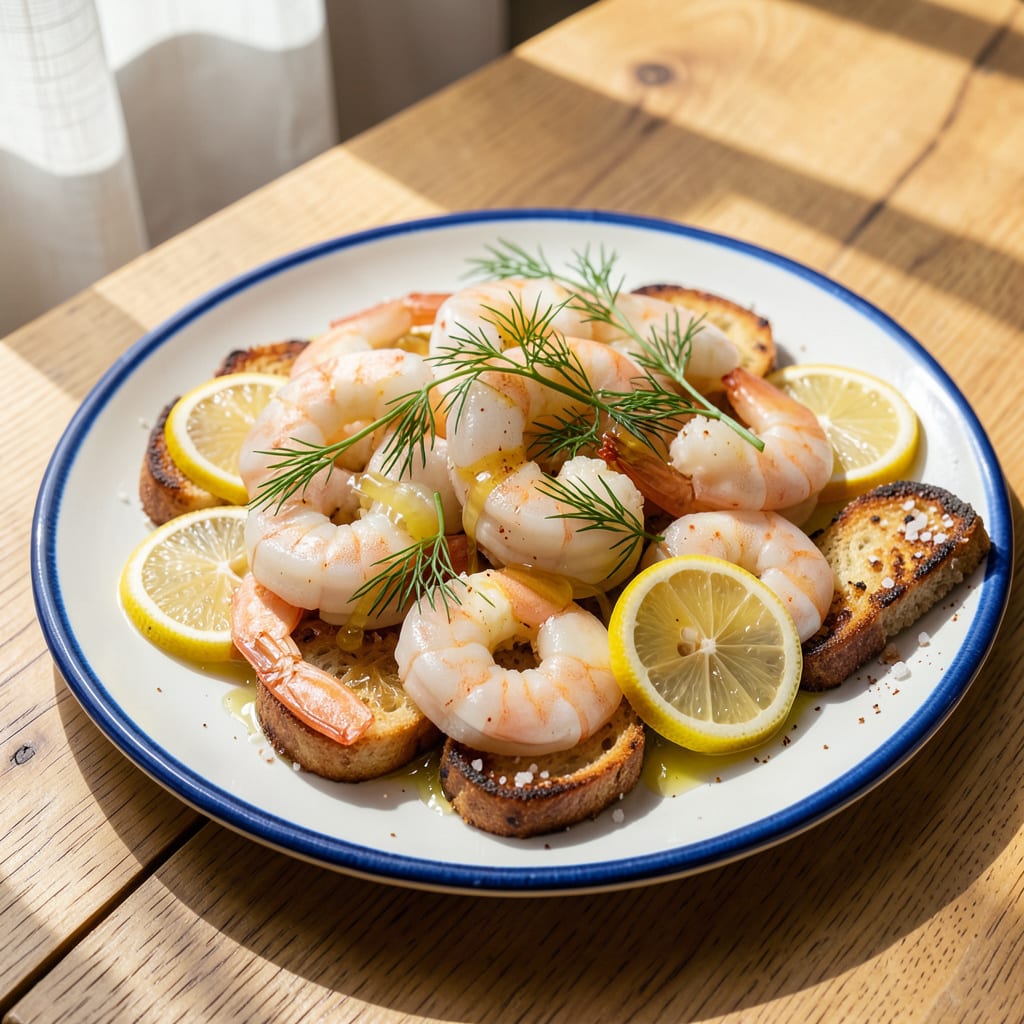 Can You Cook Shrimp in Lemon Juice: Ceviche Method Explained Simply illustration with key details