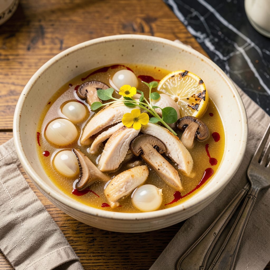 Visual representation of Can You Cook With Bone Broth: Best Uses and Easy Recipe Ideas