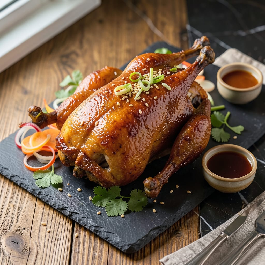 Can You Deep Fry a Duck: Crispy Results and Step by Step Guide illustration with key details