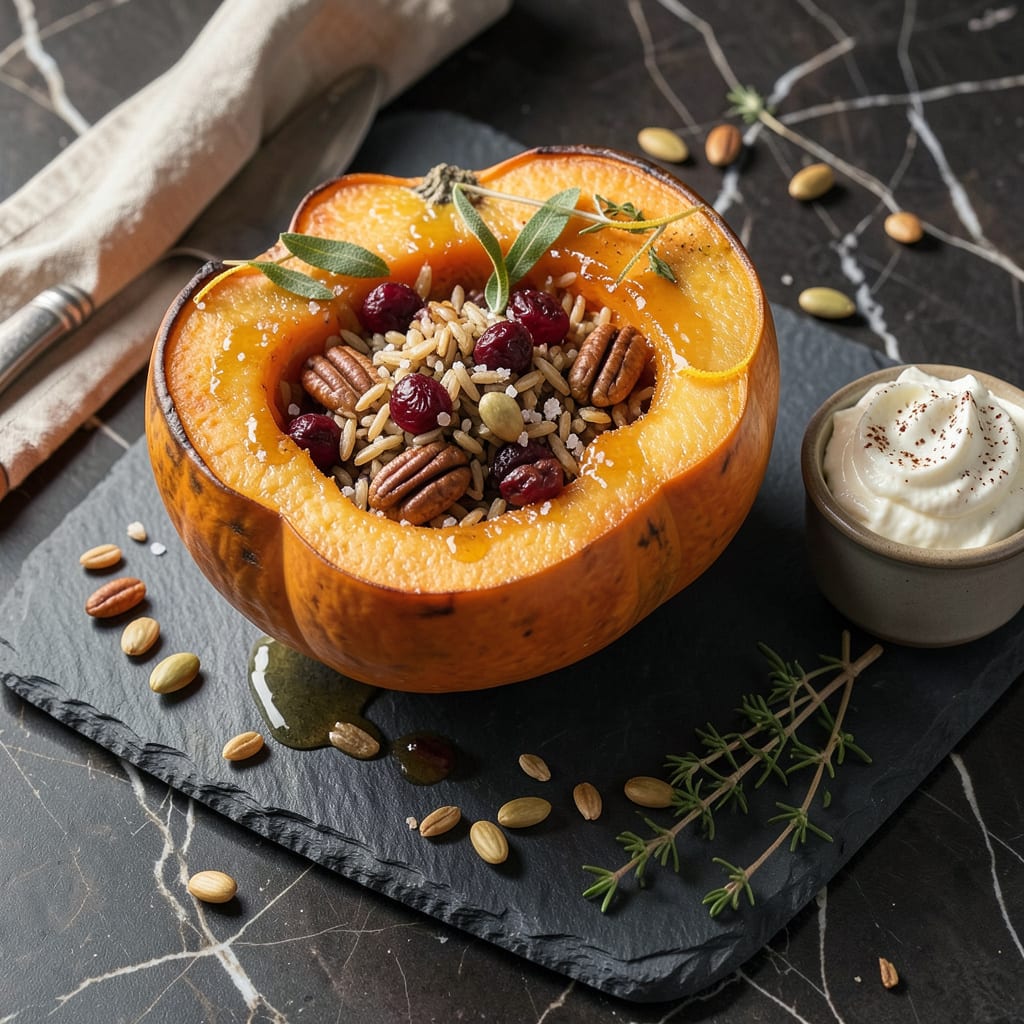 Visual representation of Can You Eat a Pumpkin: Which Varieties Are Safe and How to Cook Them