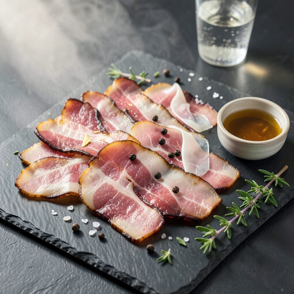 Can You Eat Bacon Raw: Safety Risks and What Happens If You Do illustration with key details