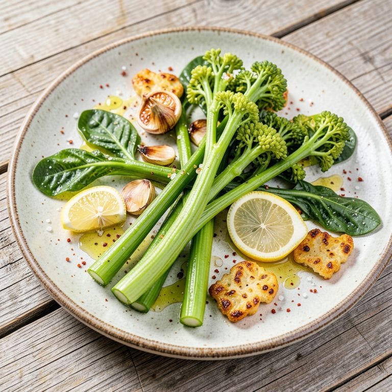 Complete can you eat broccolini leaves overview image