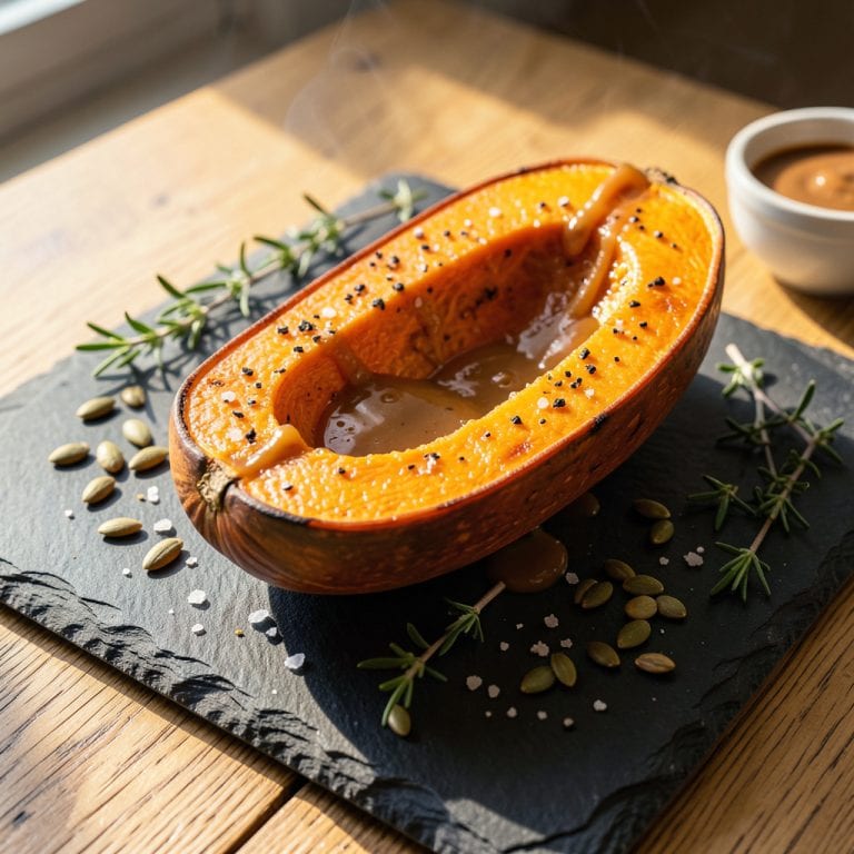 Comprehensive Can You Eat Butternut Squash Skin: Safety, Taste, and Best Cooking Tips visual reference