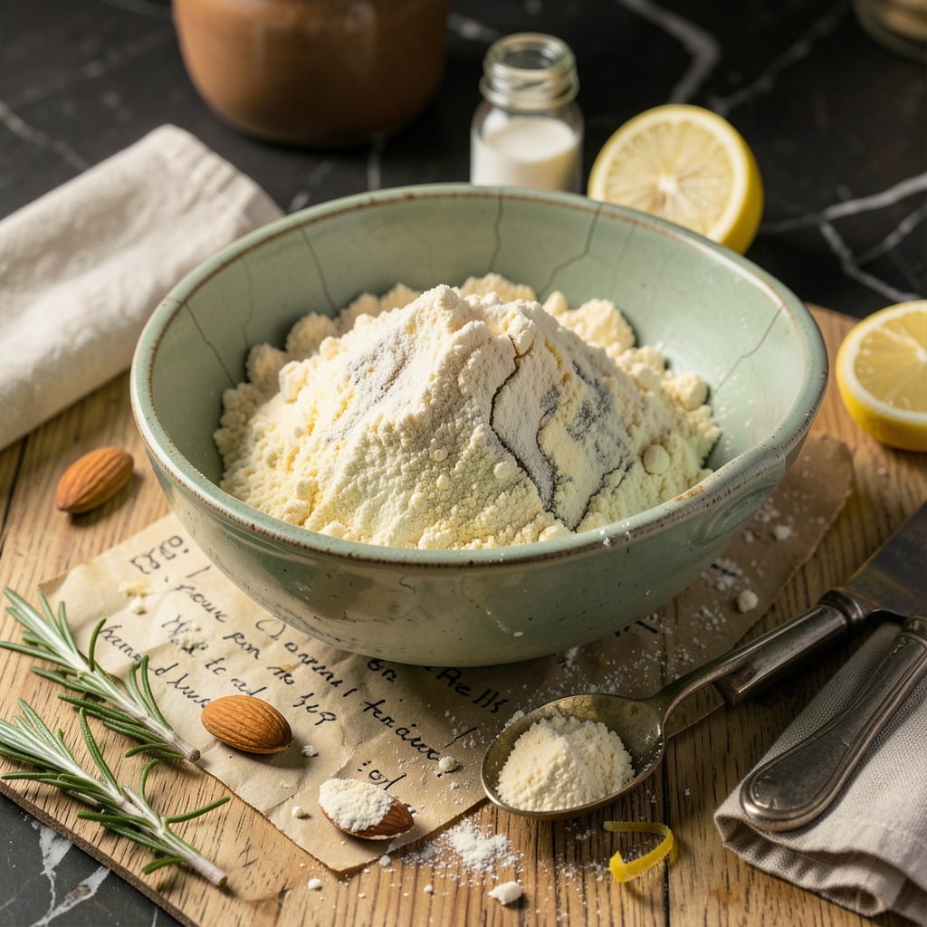 Visual representation of Can You Eat Expired Almond Flour: Safety Facts and Smart Storage Tips