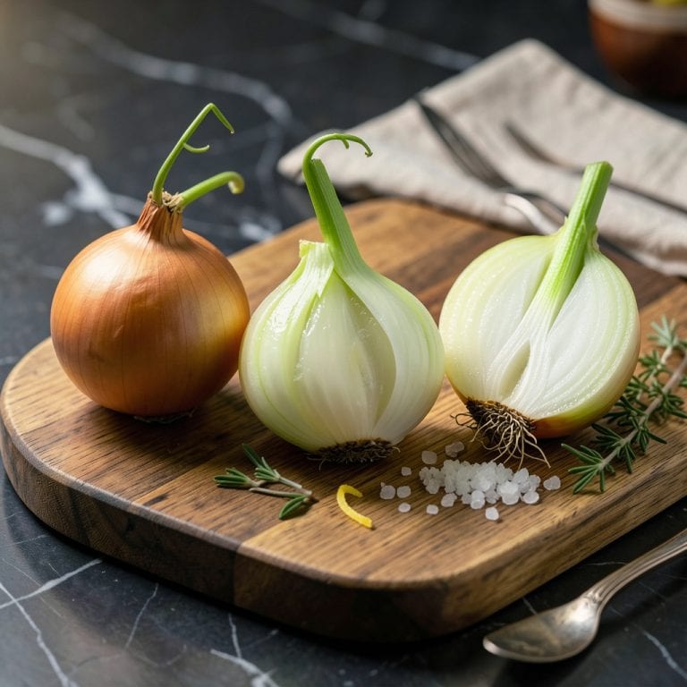 Complete Can You Eat Onions That Have Sprouted: Safety, Taste, and Best Uses overview image
