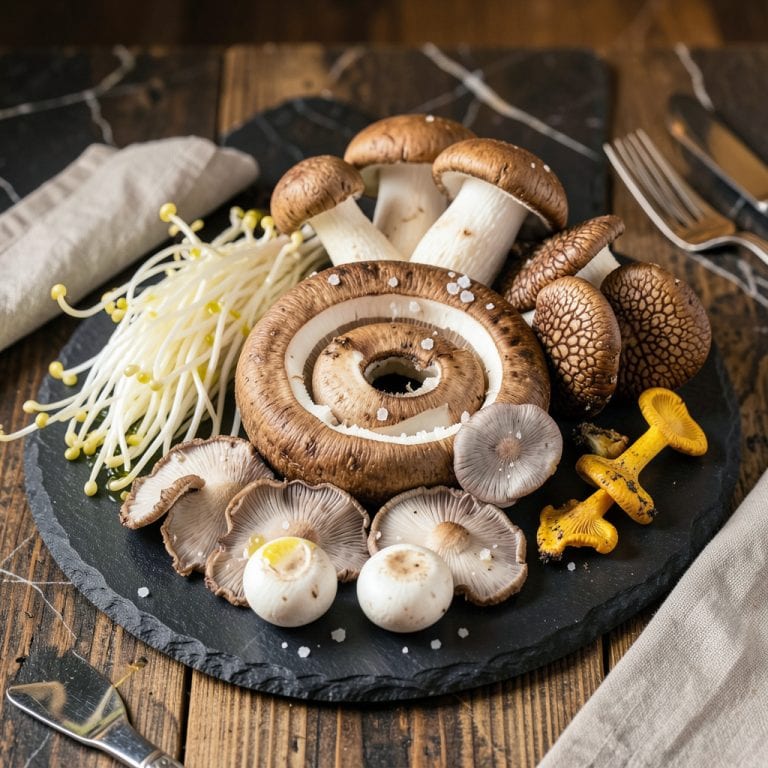 Can You Eat Raw Mushrooms: Safety, Risks, and Best Practices illustration with key details
