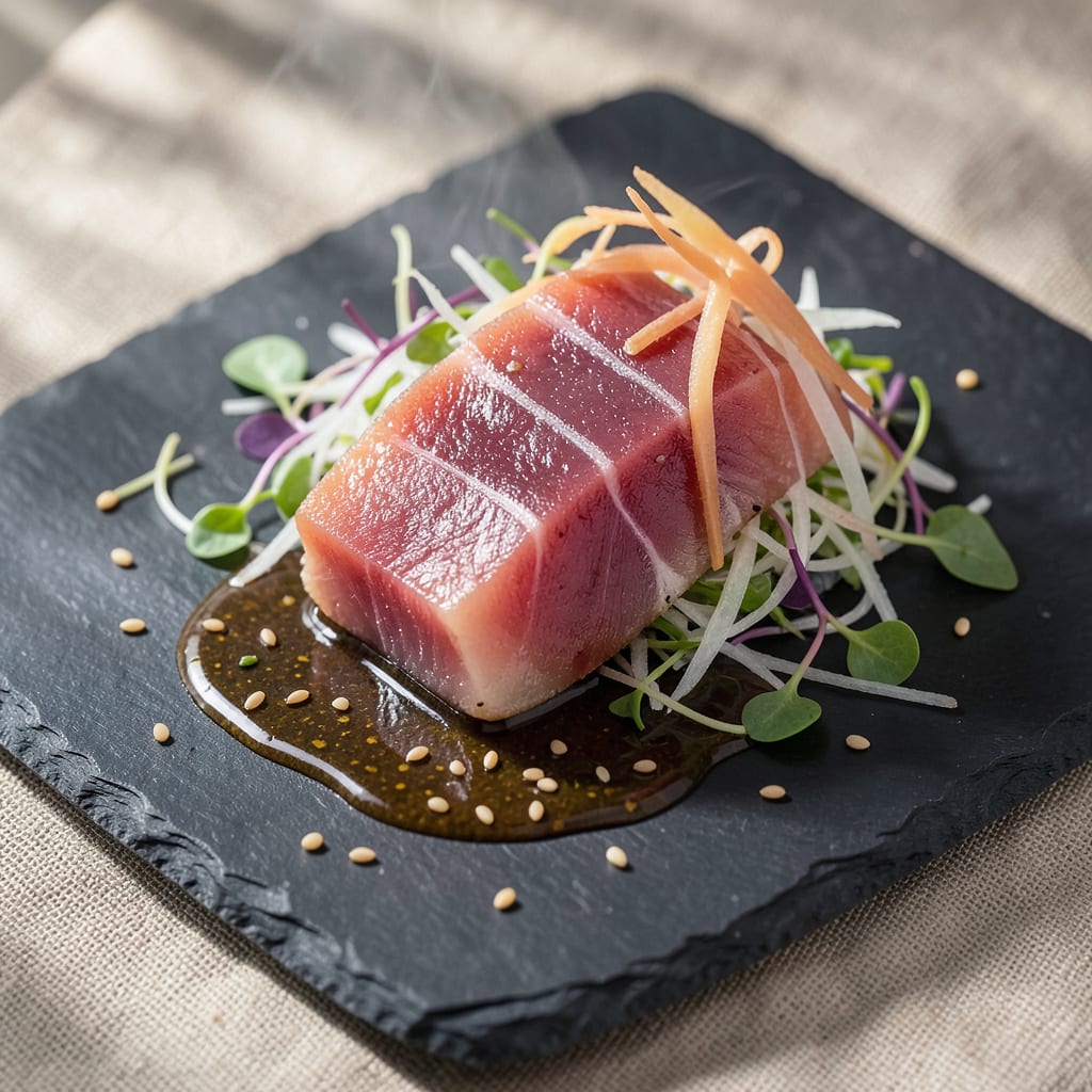 Comprehensive Can You Eat Raw Tuna Steak: Safety, Risks, and Best Practices visual reference