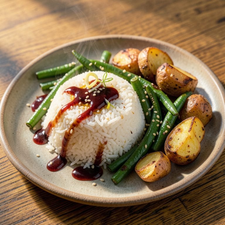 Can You Eat Rice and Potatoes Together: Nutrition Facts and Smart Pairing Tips example with annotations