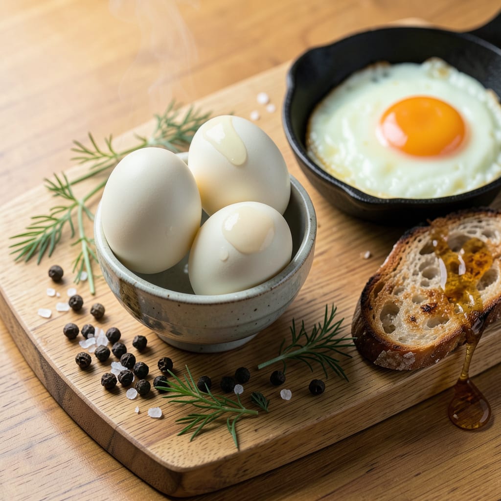Can You Eat Silkie Eggs: Flavor, Safety, and How to Use Them illustration with key details