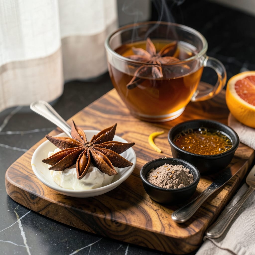 can you eat star anise example with annotations