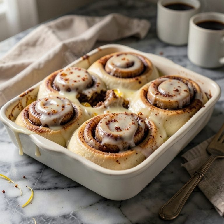 Can You Freeze Annie’s Cinnamon Rolls: Safe Storage and Best Results example with annotations