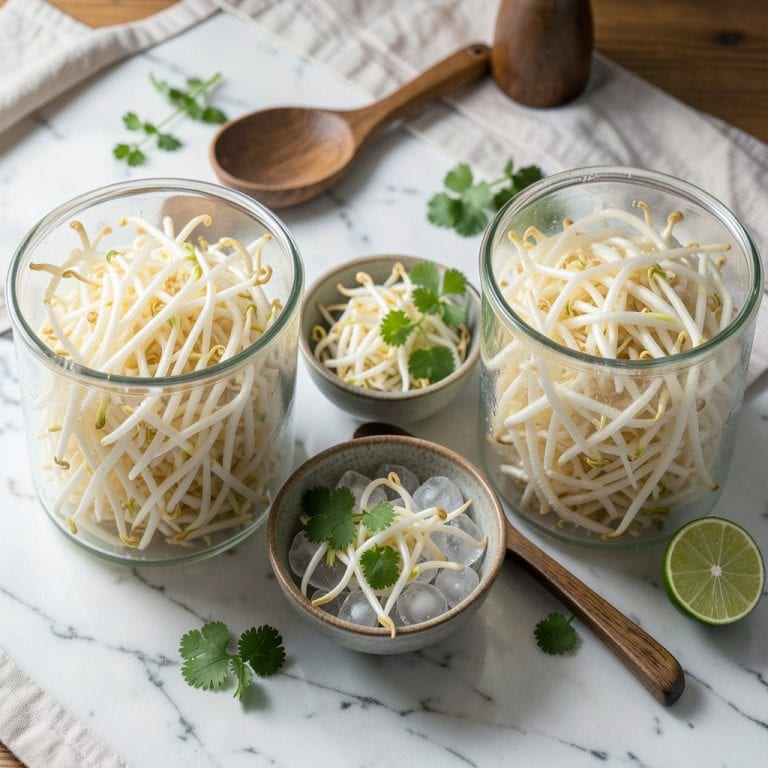 Complete Can You Freeze Bean Sprouts: Safe Storage and Best Practices overview image