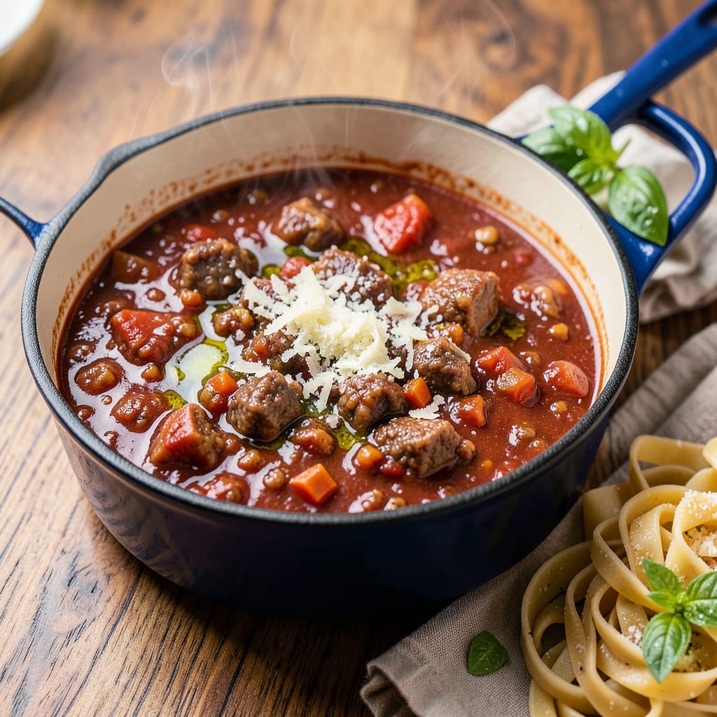 Comprehensive Can You Freeze Bolognese Sauce: Safe Storage and Best Practices visual reference