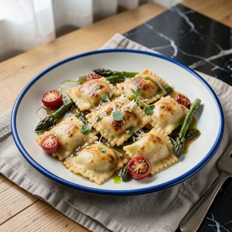 Comprehensive Can You Freeze Cooked Ravioli: Safe Storage and Reheating Guide visual reference