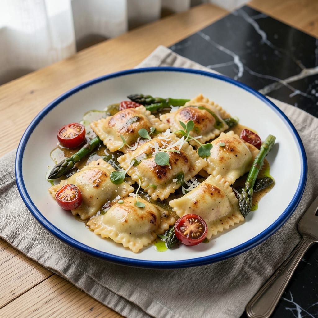 Comprehensive Can You Freeze Cooked Ravioli: Safe Storage and Reheating Guide visual reference
