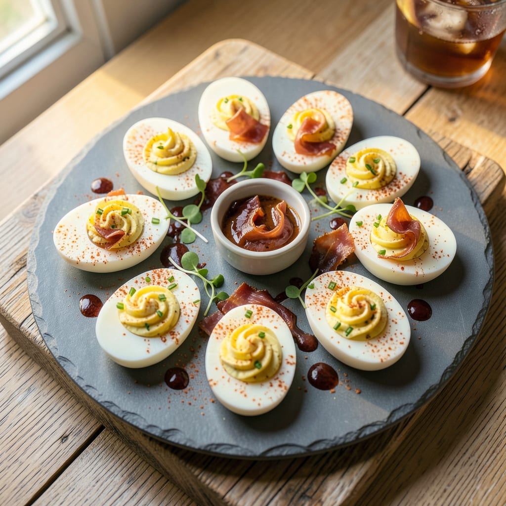 Comprehensive Can You Freeze Deviled Eggs: The Truth and Best Storage Tips visual reference