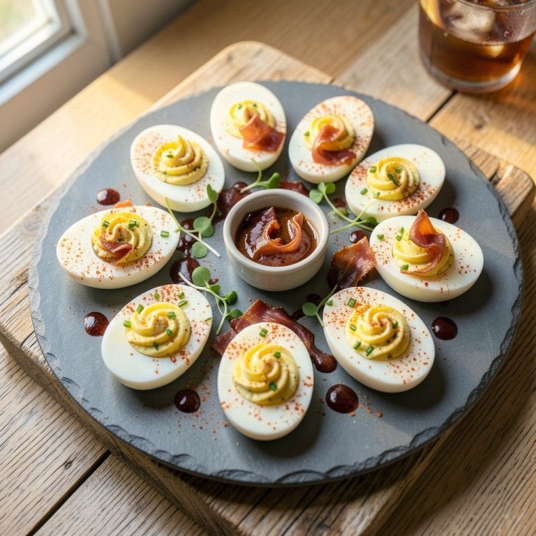 Comprehensive Can You Freeze Deviled Eggs: The Truth and Best Storage Tips visual reference