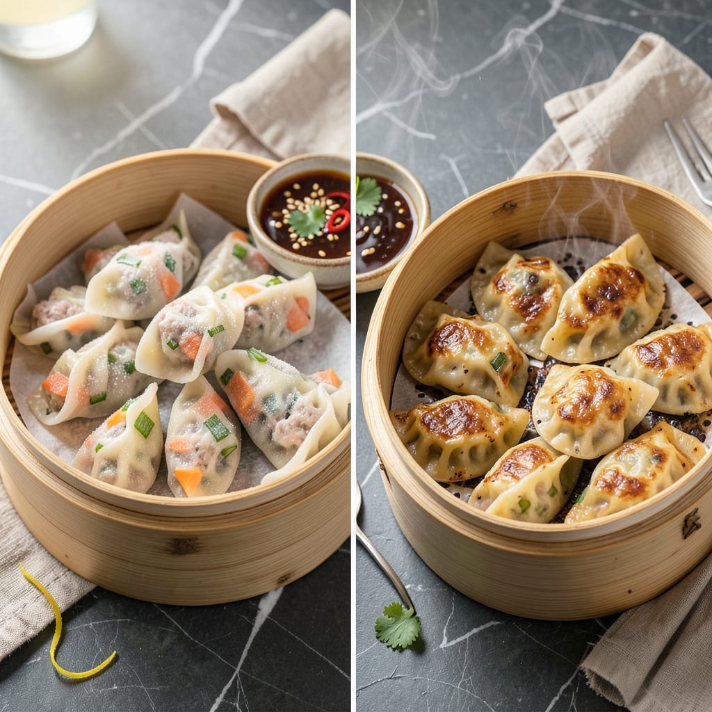 can you freeze dumplings detailed visual guide