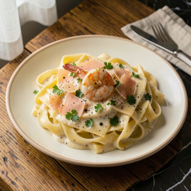 Comprehensive Can You Freeze Fettuccine Alfredo: Best Practices for Perfect Results visual reference