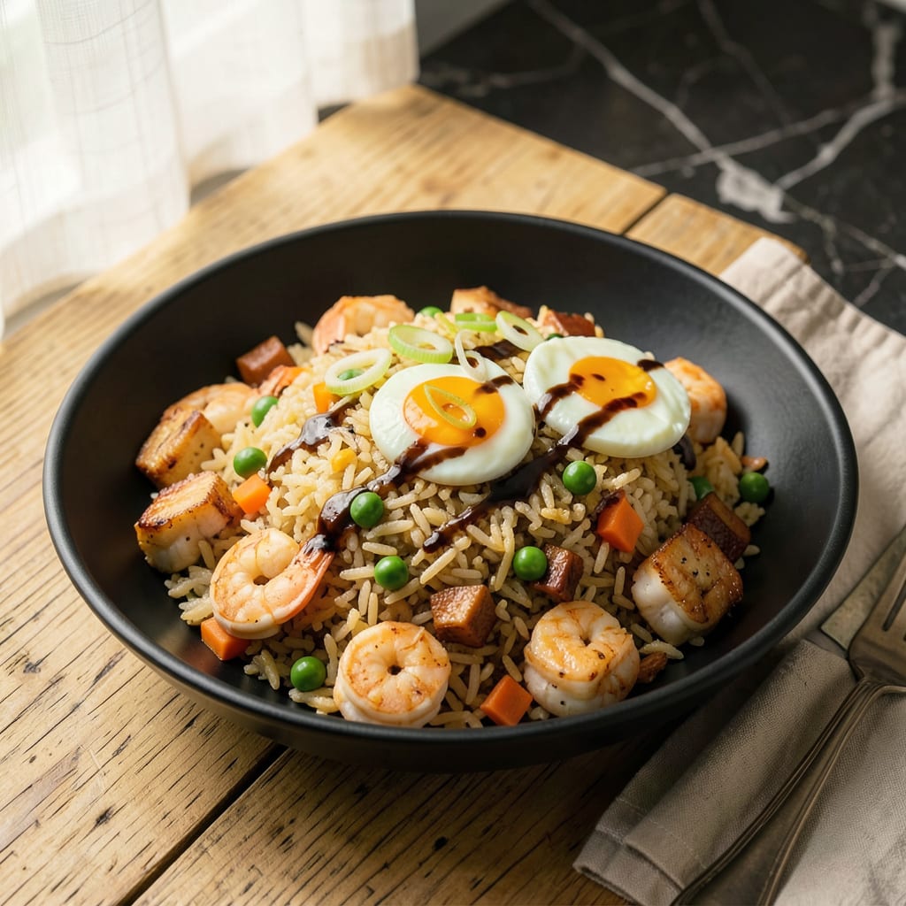 Comprehensive can you freeze fried rice visual reference