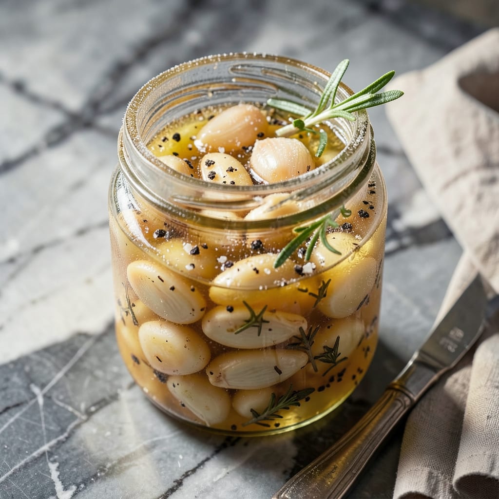 Can You Freeze Garlic Confit: Safe Storage and Best Practices illustration with key details