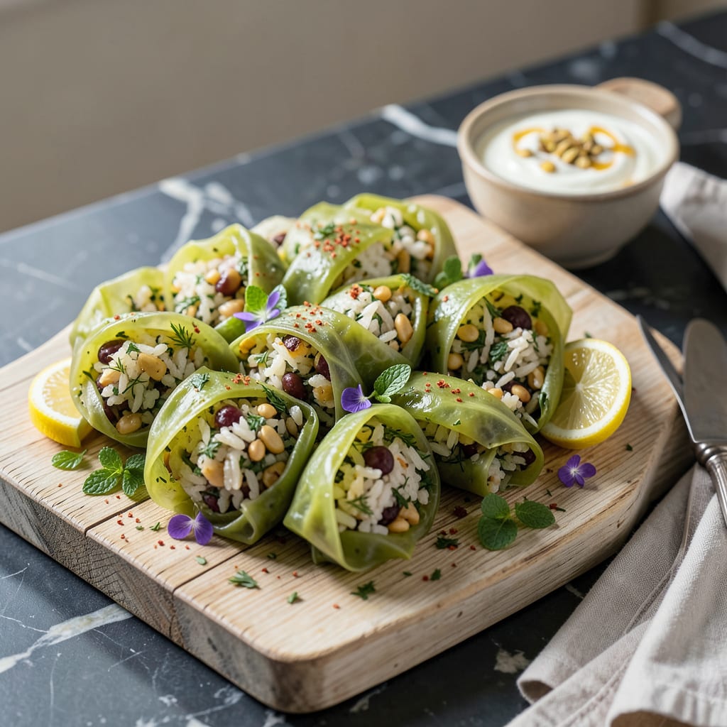 can you freeze grape leaves stuffed with rice detailed visual guide