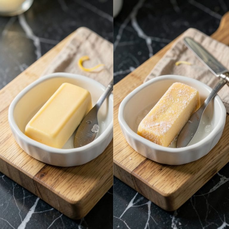 Can You Freeze Margarine: Safe Storage and Best Practices Explained detailed visual guide