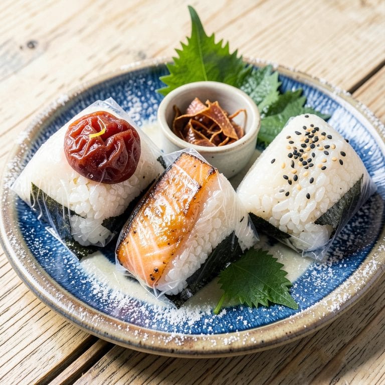 Can You Freeze Onigiri: Safe Storage and Best Reheating Methods illustration with key details