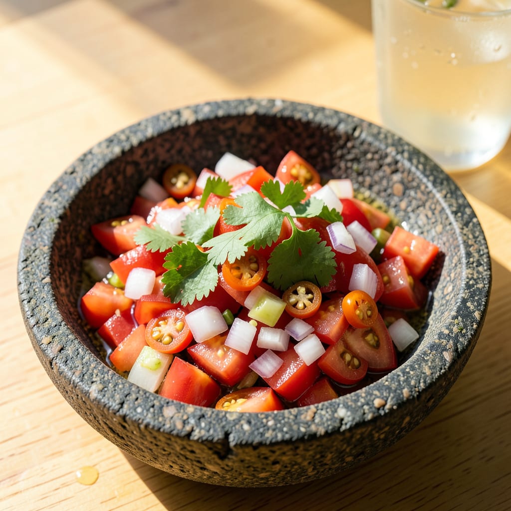 Comprehensive Can You Freeze Pico de Gallo: Storage Tips for Fresh Flavor Later visual reference