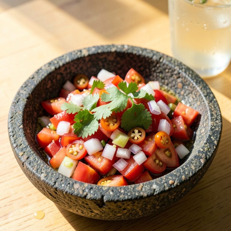 Comprehensive Can You Freeze Pico de Gallo: Storage Tips for Fresh Flavor Later visual reference