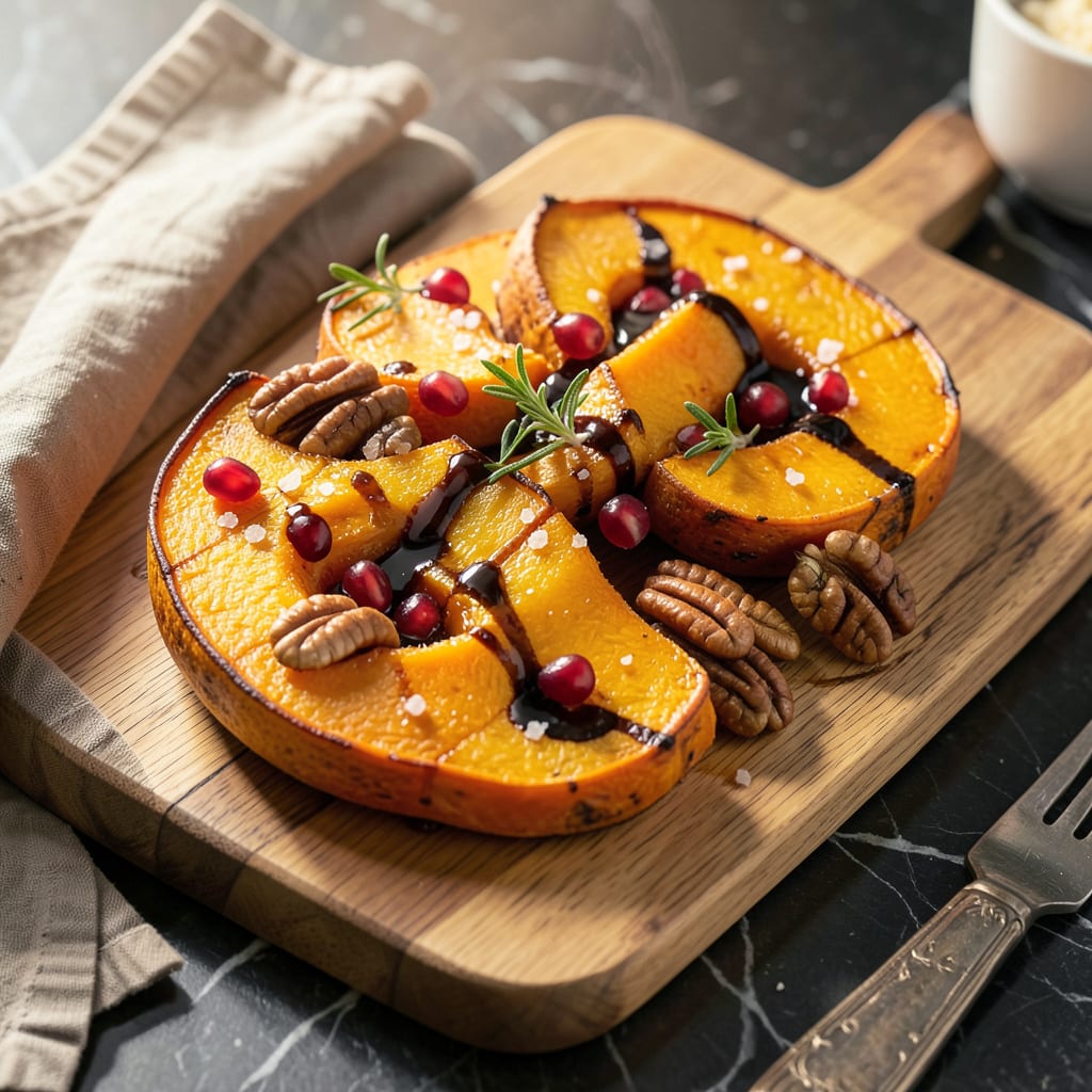 Visual representation of Can You Freeze Roast Pumpkin: Safe Storage and Best Practices