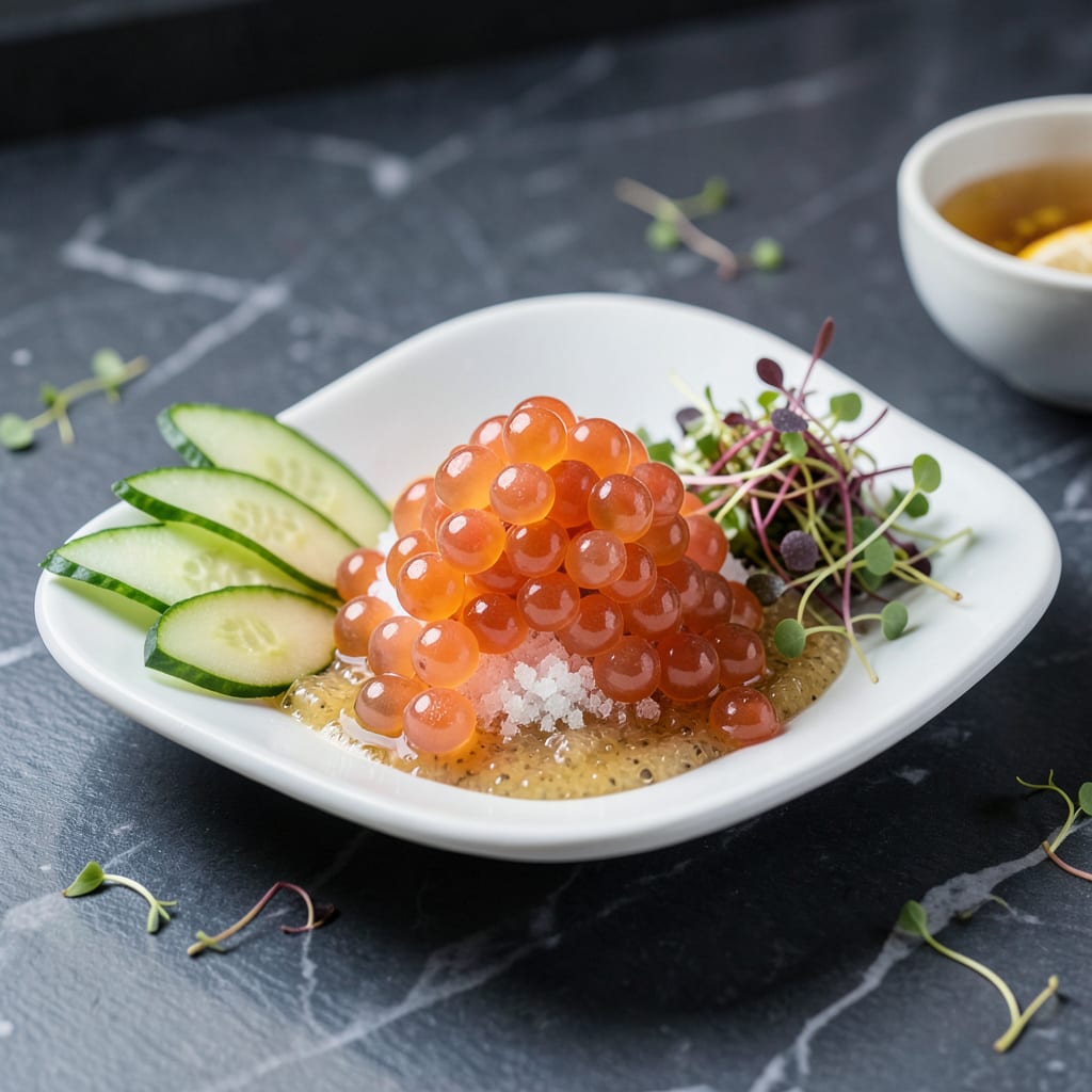 can you freeze salmon roe example with annotations