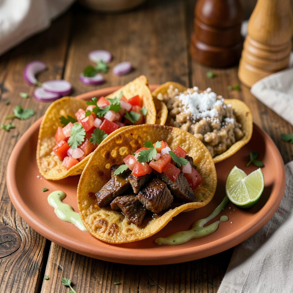 Can You Fry Flour Tortillas for Tacos: Crispy Results and Best Methods detailed visual guide
