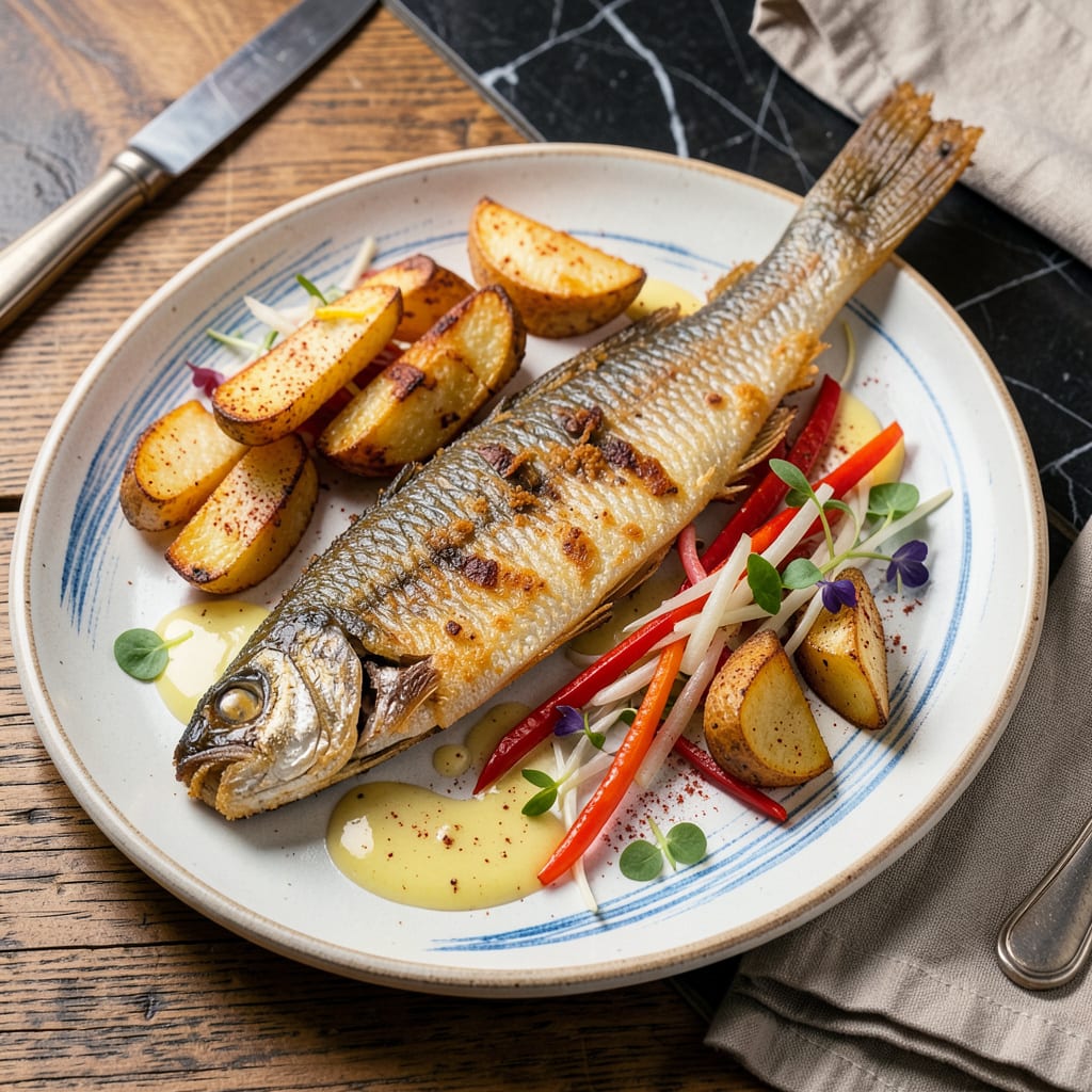 Visual representation of Can You Fry Pollock Fish: Best Methods for Crispy Results