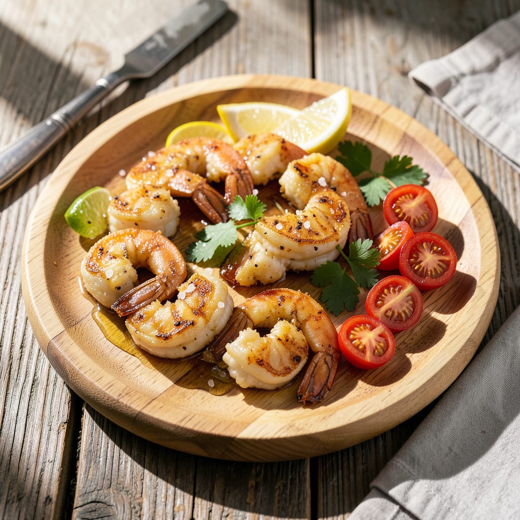 can you fry shrimp without flour detailed visual guide