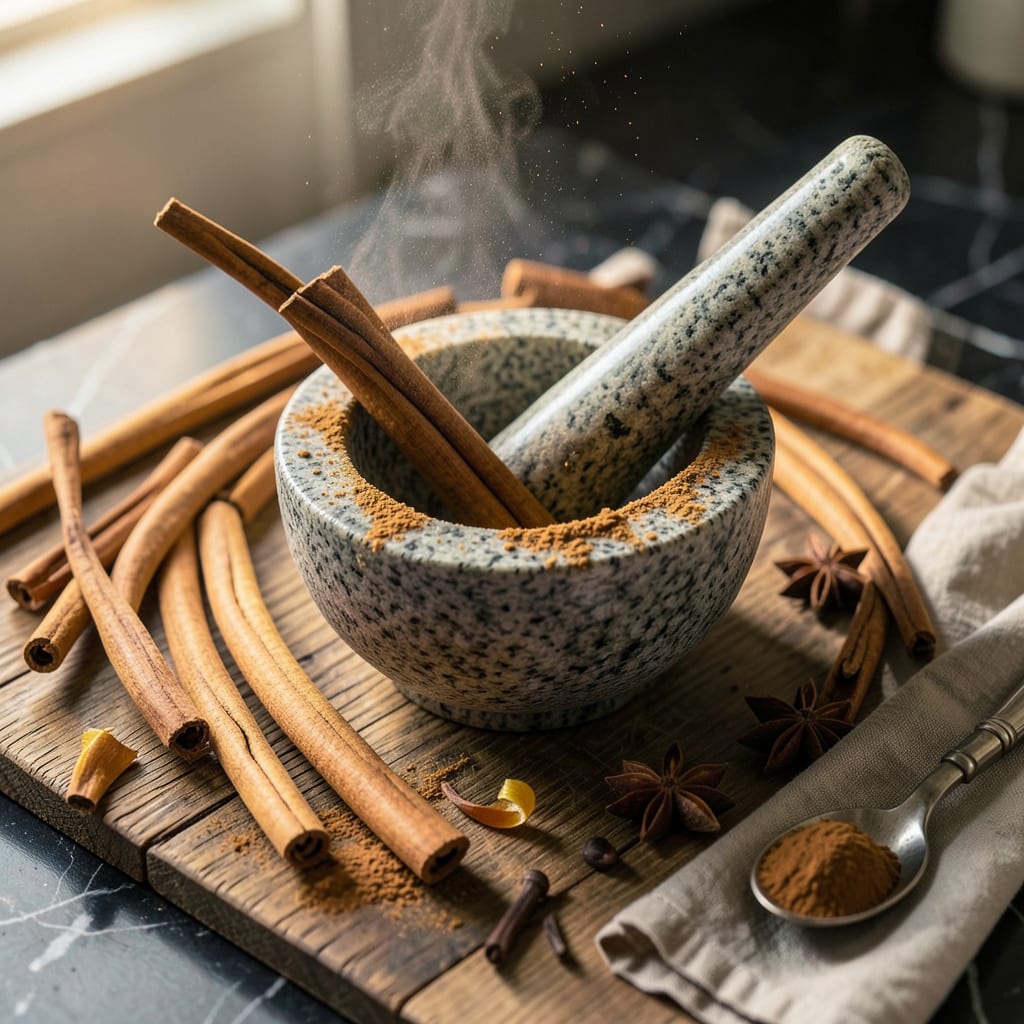 Can You Grind Cinnamon Sticks: Best Methods for Fresh Spice at Home detailed visual guide