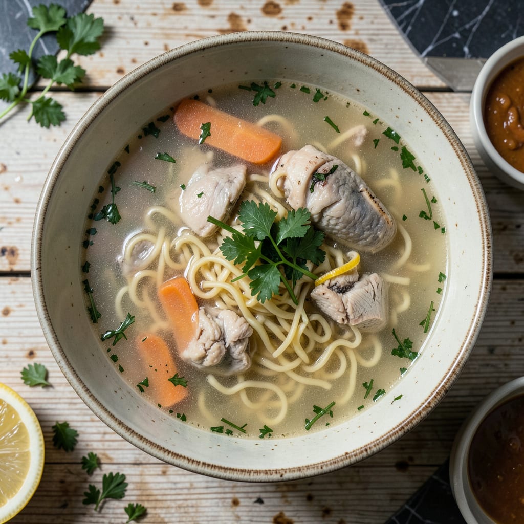 Comprehensive Can You Leave Soup Out Overnight: Food Safety Rules Explained Clearly visual reference