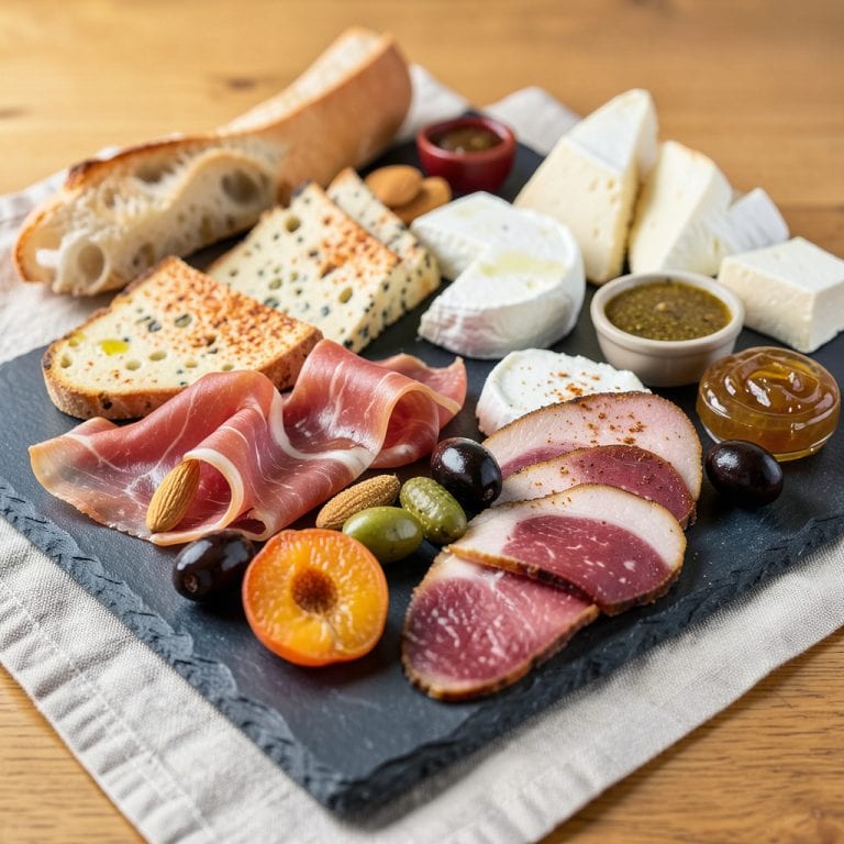 Can You Make a Charcuterie Board the Night Before: Prep Tips for Best Results illustration with key details