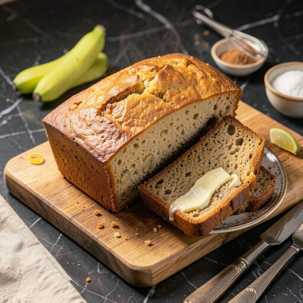 Complete Can You Make Banana Bread With Unripe Bananas: The Truth and a Fix overview image