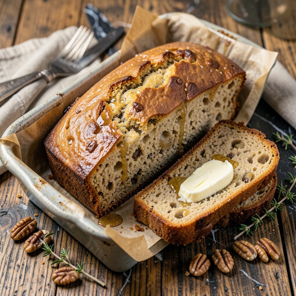 Visual representation of Can You Make Banana Bread Without Baking Powder: Best Substitutes That Work