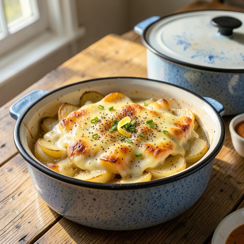 Comprehensive can you make boxed scalloped potatoes in a crock pot visual reference