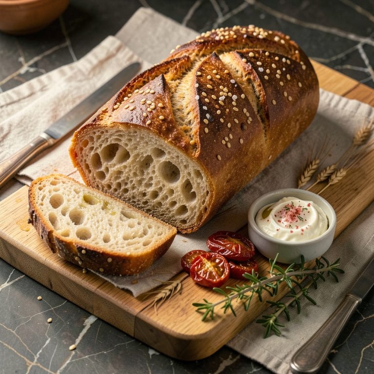 Visual representation of Can You Make Bread Without Sugar: Simple Recipe and Key Tips