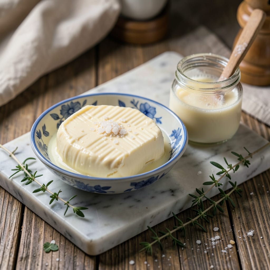 Visual representation of Can You Make Butter From Sour Cream: Easy Homemade Method Explained
