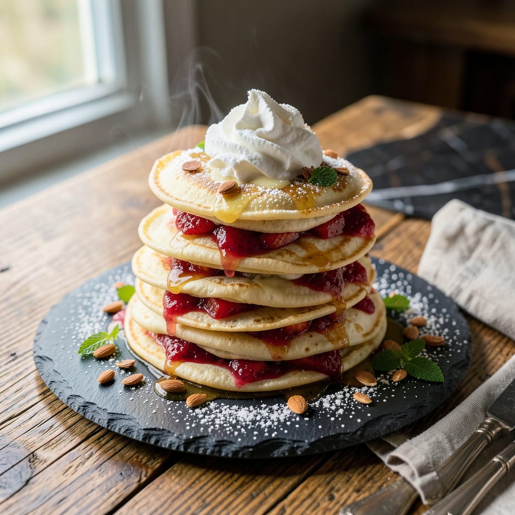 Comprehensive Can You Make Crepes Without Eggs: Easy Substitutes That Work visual reference
