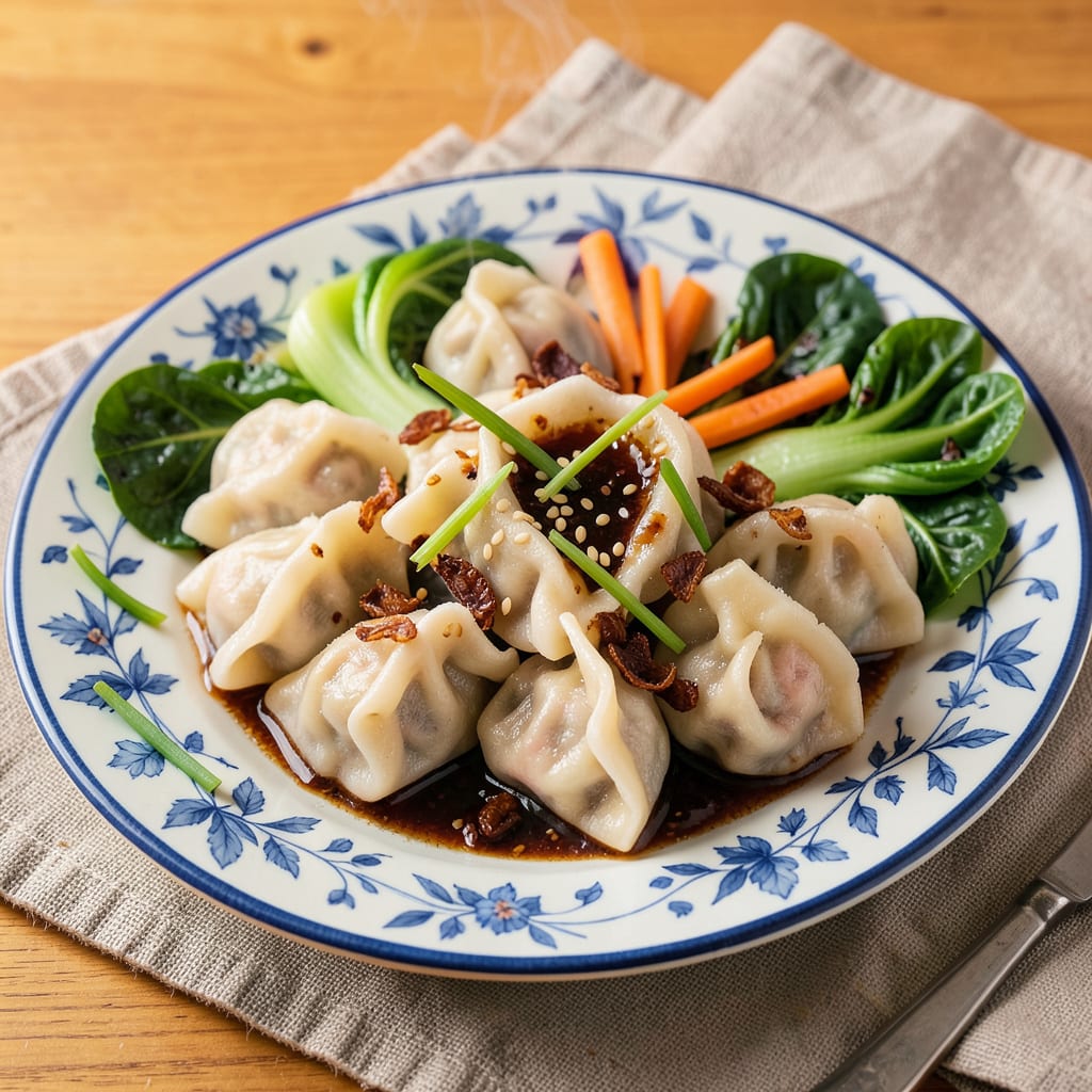 Visual representation of Can You Make Dumplings Without Baking Powder: Easy Substitutes That Work