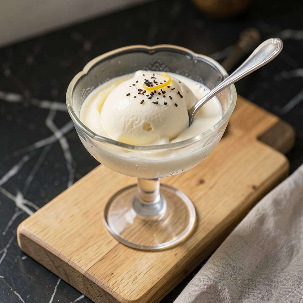 Visual representation of Can You Make Ice Cream With Just Milk: Simple Recipe and Key Tips