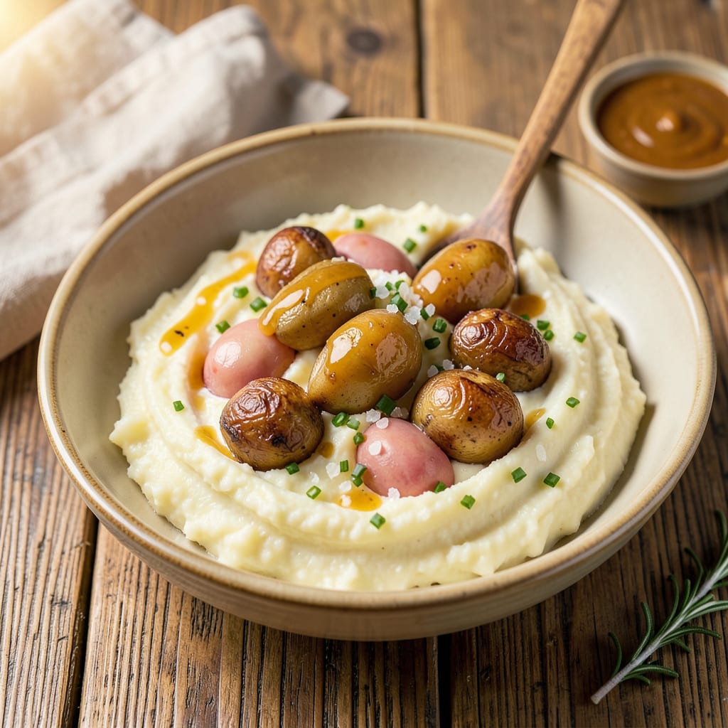 Comprehensive Can You Make Mashed Potatoes With Baby Potatoes: Best Methods and Tips visual reference