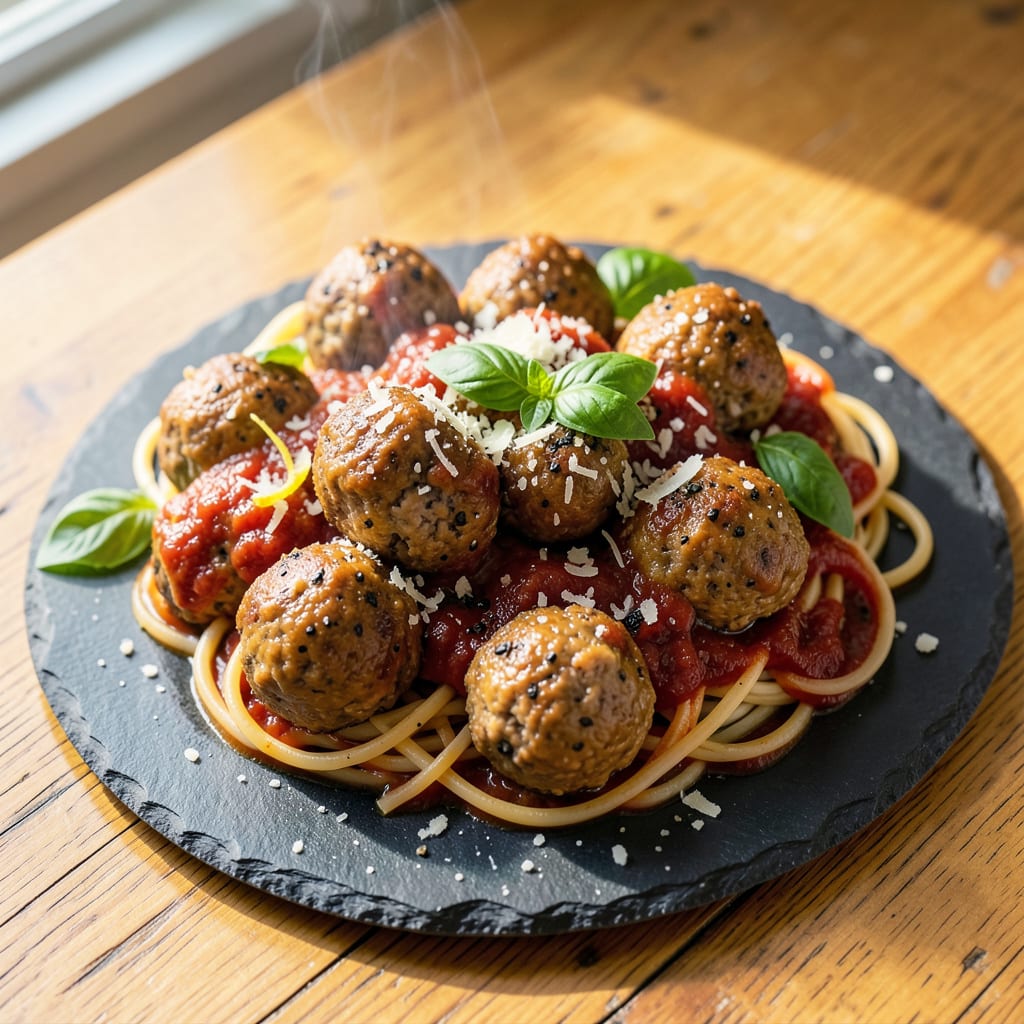Can You Make Meatballs Without Eggs: Best Binders and Easy Methods illustration with key details