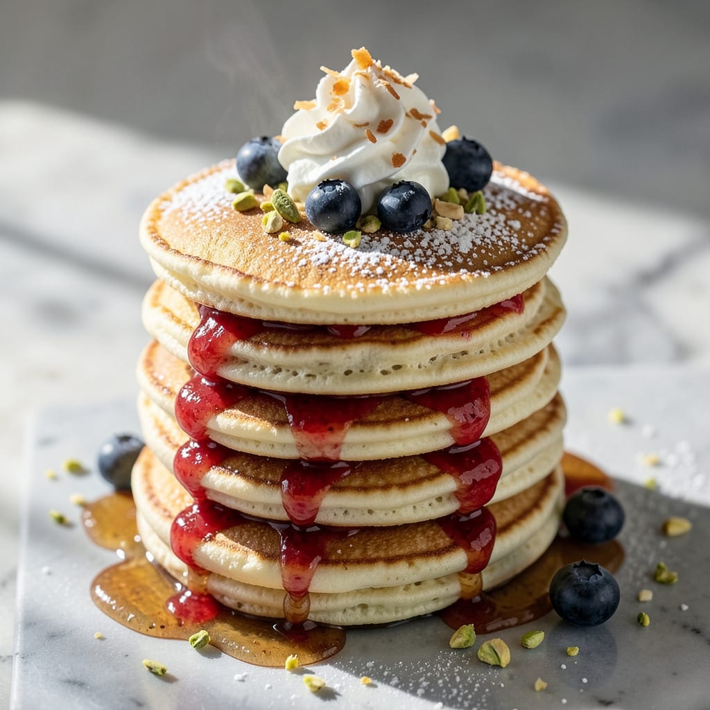 Can You Make Pancakes With Egg Whites: Fluffy Recipe and Key Tips detailed visual guide